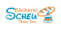 Kundenlogo Scheu Bäckerei