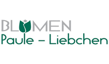 Kundenlogo von Blumen Paule-Liebchen GbR