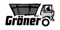 Kundenlogo Gröner Container- und Dienstleistungs-GmbH