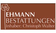 Kundenlogo von Bestattungen Ehmann