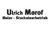 Kundenlogo von Ulrich Morof Maler- u. Lackierbetrieb