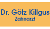 Kundenlogo von Killgus Götz Dr.Zahnarzt