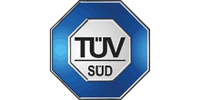 Kundenlogo TÜV