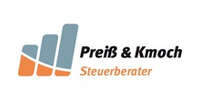 Kundenlogo Preiss & Kmoch PartG mbB Steuerberater