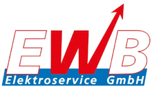 Kundenlogo von EWB Elektroservice GmbH Gebäudesystemtechnik