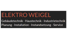 Kundenlogo von Weigel - Elektro