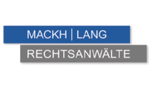 Kundenlogo von MACKH I LANG Rechtsanwälte Partnerschaft mbB