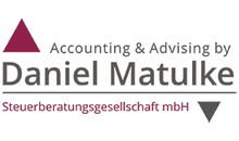 Kundenlogo von Matulke Steuerberatungsgesellschaft mbH