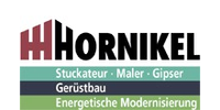 Kundenlogo Hornikel Gerüstbau und Stuckateur GmbH