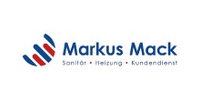 Kundenlogo Markus Mack Heizung Sanitär e.K. Kundendienst / Wartung