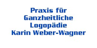 Kundenlogo Praxis für Ganzheitliche Logopädie Karin Weber-Wagner