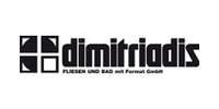Kundenlogo DIMITRIADIS FLIESEN & BAD MIT FORMAT GmbH