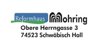 Kundenlogo Reformhaus Mohring Inh. Ilona Mohring