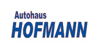 Kundenlogo Autohaus Hofmann GmbH