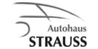 Kundenlogo Autohaus Strauß