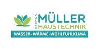 Kundenlogo Volker Müller Haustechnik - Wasser Wärme Wohlfühlklima