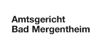 Kundenlogo Amtsgericht Bad Mergentheim