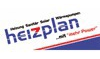 Kundenlogo von Heizplan GmbH Zentralheizungen