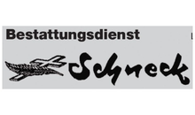 Kundenlogo von Bestattungsdienst Schneck