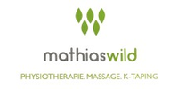 Kundenlogo Krankengymnastik Wild Mathias