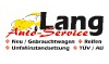 Kundenlogo von Auto-Service Lang