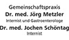 Kundenlogo von Schöntag Jochen Dr.med. und Metzler Jörg Dr. med.