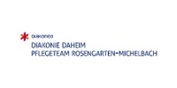 Kundenlogo Pflegedienst Diakonie daheim Pflegeteam Rosengarten-Michelbach