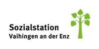 Kundenlogo Krankenpflege Sozialstation Vaihingen