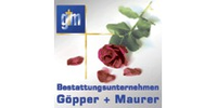 Kundenlogo Bestattungsunternehmen Göpper + Maurer