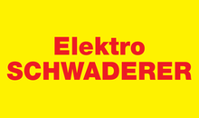 Kundenlogo von Elektro Schwaderer