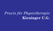 Kundenlogo von Praxis für Physiotherapie U.G. Kieninger