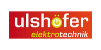 Kundenlogo Ulshöfer Elektrotechnik