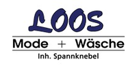 Kundenlogo Loos Mode + Wäsche Inh. Spannknebel
