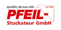 Kundenlogo Pfeil - Stuckateur GmbH