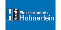 Kundenlogo Elektro H-Tech Elektrotechnik Hohnerlein