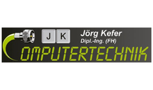 Kundenlogo von Kefer Jörg JK-Computertechnik Kundenlogo von Kefer Jörg JK-Computertechnik