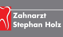 Kundenlogo von Zahnarztpraxis Stephan Holz