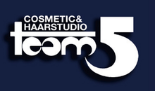 Kundenlogo von COSMETIC & HAARSTUDIO team 5 Dieter