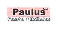 Kundenlogo Paulus Rollladenbau GmbH