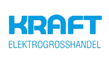 Kundenlogo von Johannes Kraft GmbH - Elektrogroßhandel - NL Ludwigsburg