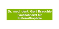 Kundenlogo Dr. med. dent. Gert Brauchle FZA für Kieferorthopädie