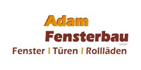 Kundenlogo Adam Fensterbau GmbH