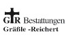 Kundenlogo von Bestattungen Gräßle-Reichert