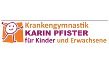 Kundenlogo von Pfister Karin, Kinder- und Erwachsenenbehandlung,  Krankengymnastik