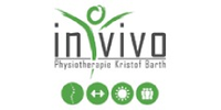 Kundenlogo IN VIVO - Physiotherapie Kristof Barth