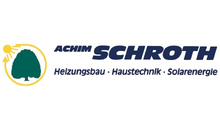 Kundenlogo von Achim Schroth Heizungsbau