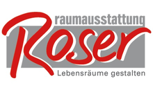 Kundenlogo von Raumausstattung Roser Tobias Roser