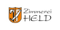 Kundenlogo Zimmerei Held Joachim