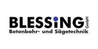 Kundenlogo Bauunternehmen Blessing GmbH