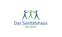 Kundenlogo von Das Sanitätshaus am Markt Dr. Peter Müller